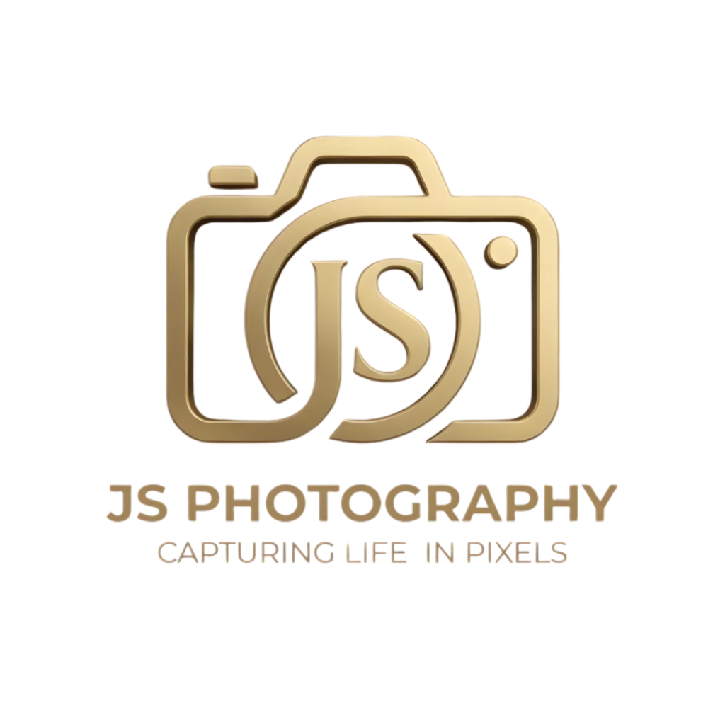 JS Photography Logo